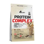 Valgupulber OLIMP PROTEIN COMPLEX 700 g piima valgu isolaat, WPC, munavalgu valk