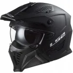 Avatud kiiver LS2 OF606 Drifter mattmust, suurus L