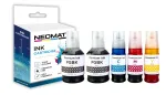 CANON GI41 tindikassetid, 5 tk, sobivad Pixma G1420, G3420, G3470, G3430