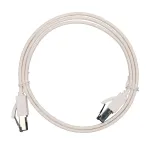 V&otilde;rgukaabel EXTRALINK CAT.8 U/FTP, 1 m, lame, varjestatud, 40 Gb/s