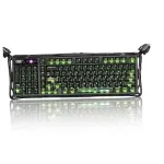 GRAVASTAR K98 PRO 8K mehaaniline m&auml;nguklaviatuur, 98% kompaktne
