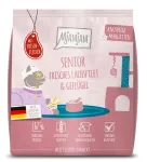 Mjamjam kuivtoit vanematele kassidele l&otilde;he ja linnulihaga, 300 g