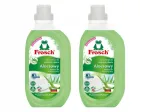 Riietepehmendaja FROSCH Aloe Vera, 2 x 900 ml