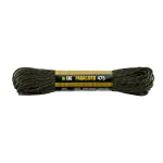 M-Tac paracord n&ouml;&ouml;r 475, 30 m, oliivroheline, helkuriga