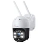 V&auml;ljas WiFi PTZ j&auml;relevalvekaamera Ctronics, 1080P, &ouml;&ouml;n&auml;gemine kuni 30 m, heli
