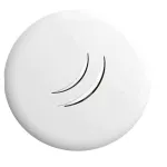 MikroTik cAP lite traadita ruuter, WiFi, 802.11n, PoE, kodu- ja kontorikasutuseks