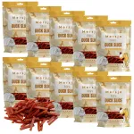 Mersjo pehmed pardilihaga maiused koertele ja kassidele, 10 x 50 g