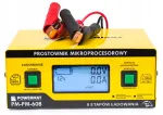 Aku laadija powermat 6V&ndash;24V PM-PM-60B
