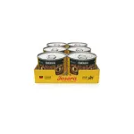 JOSERA t&auml;iskasvanud kassidele kana maitseline niiske teravaba toit, 12 x 85 g