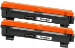 Brother TN-1030 XL toonerikomplekt HL-1110, HL-1210, DCP-1510, MFC-1810 jaoks