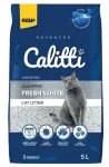 Calitti Fresh White bentoniidist kassihakk, 5 l