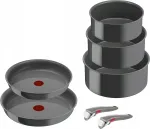Tefal RENEW INGENIO keraamiliste pannide komplekt, 7-osaline
