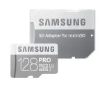 M&auml;lukaart Samsung PRO MicroSDXC 128GB 90MB/s