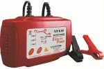 STERLING POWER E123 6V/12V 3A akulaadija