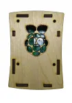 Puidust kast Raspberry Pi 2/3/B+