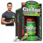 Kreatiin Amix Musclecore CreAge 120 kapslit CREATINE HCL