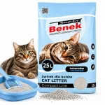 Kassiliiv Super Benek Compact 25 l, peeneteraline, bentoniidist, kiiresti kleepuv