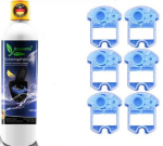 Puhastusvedelik raseerijatele BIOPRETTA 1L CCR alus, 95% alkohol