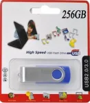 256GB Sandask Twister USB m&auml;lupulk