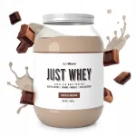 GymBeam Just Whey vadakuvalgusegu 1000 g &scaron;okolaadi maitsega