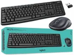Traadita klaviatuur ja hiir Logitech MK270 920-004508