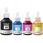 Brother tindikomplekt DCP-T510W/T700W/T710W printeritele, XL, 4 tk