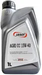 Mootori&otilde;li Jasol Agri CC 15W40, 1 l