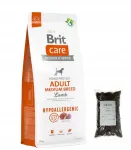 Koeratoit Brit Care Adult Medium Lamb & Rice, 1 kg