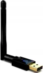 GIGABLUE ULTRA juhtmevaba v&otilde;rgukaart 600 Mbps, 2.4/5 GHz, USB 2.0