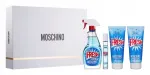 Tualettvesi MOSCHINO FRESH COUTURE 100 ml komplekt
