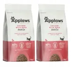APPLAWS kassitoit kanaliha ja pardiga, 2 x 7,5 kg
