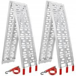Kokkupandav alumiiniumist ramp ATV-le