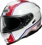 Motorratturi kiiver SHOEI GT-Air II Panorama TC-10 S, komposiitmaterjalist