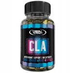 Toidulisand Real Pharm CLA, 90 kapslit