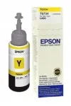 Epson T6734 kollane tint, 70 ml