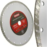 Teemantketas 230mm Turbo Pro, Wosso, betoonile, kivile, tellistele