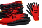 T&ouml;&ouml;kindad r10 LATEX, 10 paari, vastupidavad, soonilised
