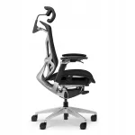 P&ouml;&ouml;rlev ergonoomiline kontoritool alaselja toestusega