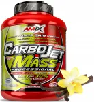 AMIX CarboJet Mass Professional gainer 1800 g
