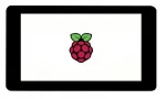 7-tolline TFT LCD-ekraan DSI