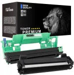 TN1090 toonerikassett ja DR1090 trummel, sobib Brother DCP-1622WE, 1623WE, HL-1222WE jaoks