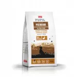 Koeratoit PUPIL Premium MINI pardilihaga, gluteenivaba, 10 kg