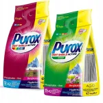 Pesupulber Purox Universal + Colour, 2 x 10 kg
