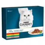 Gourmet Perle kassitoit, 8 x 85 g