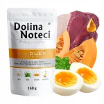 DOLINA NOTECI Premium Duck koeratoit 150 g