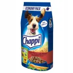CHAPPI kuivkoeratoit veise- ja linnulihaga, 9 kg