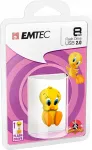 USB m&auml;lupulk 8GB TWEETY Looney Tunes