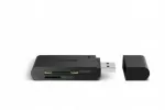 SITECOM USB 3.0 MD-063 m&auml;lukaartide lugeja