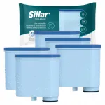 Veefilter Sillar, 5 tk, Philips Saeco LatteGO 5400