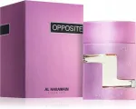 Parf&uuml;meeritud vesi AL HARAMAIN Opposite Pink 100 ml